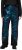 Ulla Popken Ski Pants Water-Repellent MBlue-Of-Pearl Velcro Closure Snow Gaiter Blue - Traperice & Hlače u Velikim Veličinama – Plus Size - 
