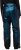 Ulla Popken Ski Pants Water-Repellent MBlue-Of-Pearl Velcro Closure Snow Gaiter Blue - Traperice & Hlače u Velikim Veličinama – Plus Size - 