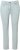 Ulla Popken Slim Leg Light Wash Jeans Light Moss Light Moss Green - Traperice & Hlače u Velikim Veličinama – Plus Size - 