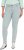 Ulla Popken Slim Leg Light Wash Jeans Light Moss Light Moss Green - Traperice & Hlače u Velikim Veličinama – Plus Size - 