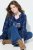 Ulla Popken Stretch Fit Bootcut Jeans Blue Denim - Ulla Popken - Ulla Popken Plus-Size Odjeća
