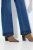 Ulla Popken Stretch Fit Bootcut Jeans Blue Denim - Ulla Popken - Ulla Popken Plus-Size Odjeća