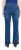 Ulla Popken Stretch Fit Bootcut Jeans Blue Denim - Traperice & Hlače u Velikim Veličinama – Plus Size - 