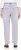 Ulla Popken Dyed Stretch Fit Boyfriend Jeans Light Light Blue Denim - Traperice & Hlače u Velikim Veličinama – Plus Size - 