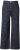 Ulla Popken Leopard Print Stretch Fit Jeans Ink Blue - Traperice & Hlače u Velikim Veličinama – Plus Size - 
