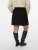 Vero Moda Fortune Eallison Short Skirt Black - Suknje - 
