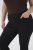 Kaffe Curve Lena Slim Jeans Black Deep - Traperice - 