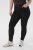 Kaffe Curve Lena Slim Jeans Black Deep - Traperice - 