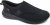 D555 Shelvey Kingsize Open Top Knitted Shoe Black - Tenisice - 