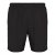 North Latitude Sport Shorts Black - Sportske hlače & kratke - Muške Trenirke Veliki Brojevi