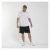 North Latitude Sport Shorts Black - Sportske hlače & kratke - Muške Trenirke Veliki Brojevi