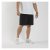 North Latitude Sport Shorts Black - Sportske hlače & kratke - Muške Trenirke Veliki Brojevi