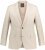 JP1880 Kos Linen Blend Jacket Sand - Odijela - Muška Odijela Veliki Brojevi