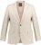 JP1880 Kos Linen Blend Jacket Sand - Odijela - Muška Odijela Veliki Brojevi