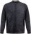 D555 Dereham 2 Knitted Sweater with Zipper Charcoal TALL - TALL puloveri - 