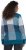 Ulla Popken Grand Check Long Sleeve Sweater Teal - Puloveri & dukserice - 