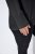 Ulla Popken Long Sleeves Mock Turtleneck Sweater Charcoal Grey Melange - Puloveri & dukserice - Udobne dukserice, hoodice i pletenina
