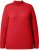 Ulla Popken Long Sleeves Mock Turtleneck Sweater Salsa Red - Puloveri & dukserice - 