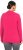 Ulla Popken Long Sleeves Mock Turtleneck Sweater Red Pink - Puloveri & dukserice - 