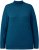 Ulla Popken Long Sleeves Mock Turtleneck Sweater Emerald Green - Puloveri & dukserice - 