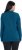 Ulla Popken Long Sleeves Mock Turtleneck Sweater Emerald Green - Puloveri & dukserice - 