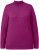 Ulla Popken Long Sleeves Mock Turtleneck Sweater Berry - Puloveri & dukserice - 