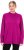Ulla Popken Long Sleeves Mock Turtleneck Sweater Berry - Puloveri & dukserice - 