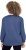 Ulla Popken Sequined Neck Long Sleeve Sweatshirt Ink Blue - Puloveri & dukserice - 
