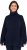 Ulla Popken Ribbed Knit Turtleneck Sweater Navy - Puloveri & dukserice - 