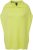 Ulla Popken Oversized Knit Sweater Vest Lime Green - Puloveri & dukserice - 
