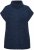 Ulla Popken Cap Sleeve Turtleneck Sweater Blue - Puloveri & dukserice - 