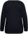 Ulla Popken Soft Fine Knit Pullover V-Neck Sweatshirt Marine - Puloveri & dukserice - 