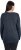 Ulla Popken Casual V-Neck Long Sleeve Sweater Navy Blue - Puloveri & dukserice - 
