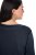 Ulla Popken Soft Fine Knit Pullover V-Neck Sweatshirt Marine - Puloveri & dukserice - Udobne dukserice, hoodice i pletenina