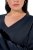 Ulla Popken Soft Fine Knit Pullover V-Neck Sweatshirt Marine - Puloveri & dukserice - Udobne dukserice, hoodice i pletenina