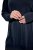 Ulla Popken Soft Fine Knit Pullover V-Neck Sweatshirt Marine - Puloveri & dukserice - Udobne dukserice, hoodice i pletenina