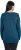 Ulla Popken Soft Fine Knit Pullover V-Neck Sweatshirt Teal - Puloveri & dukserice - 