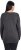 Ulla Popken Casual V-Neck Long Sleeve Sweater Charcoal Grey Melange - Puloveri & dukserice - 