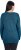 Ulla Popken Casual V-Neck Long Sleeve Sweater Cerulean - Puloveri & dukserice - 