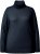 Ulla Popken Turtleneck Ribbed Trim Long Sleeve Sweater Navy - Puloveri & dukserice - 