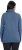 Ulla Popken Turtleneck Ribbed Trim Long Sleeve Sweater Atlantic Blue - Puloveri & dukserice - 