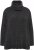 Ulla Popken Soft Textured Chenille Oversized Fit Sweater Graphite Grey - Puloveri & dukserice - 