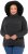 Ulla Popken Soft Textured Chenille Oversized Fit Sweater Graphite Grey - Puloveri & dukserice - 