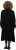 Ulla Popken Long Turtleneck Duster Sweater Black - Puloveri & dukserice - 