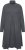 Ulla Popken Long Turtleneck Duster Sweater Graphite Grey - Puloveri & dukserice - 