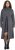 Ulla Popken Long Turtleneck Duster Sweater Graphite Grey - Puloveri & dukserice - 