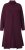 Ulla Popken Long Turtleneck Duster Sweater Plum - Puloveri & dukserice - 