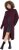 Ulla Popken Long Turtleneck Duster Sweater Plum - Puloveri & dukserice - 