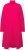 Ulla Popken Long Turtleneck Duster Sweater Red Pink - Puloveri & dukserice - 