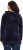 Ulla Popken Chenille Knit Hoodie Navy - Puloveri & dukserice - 